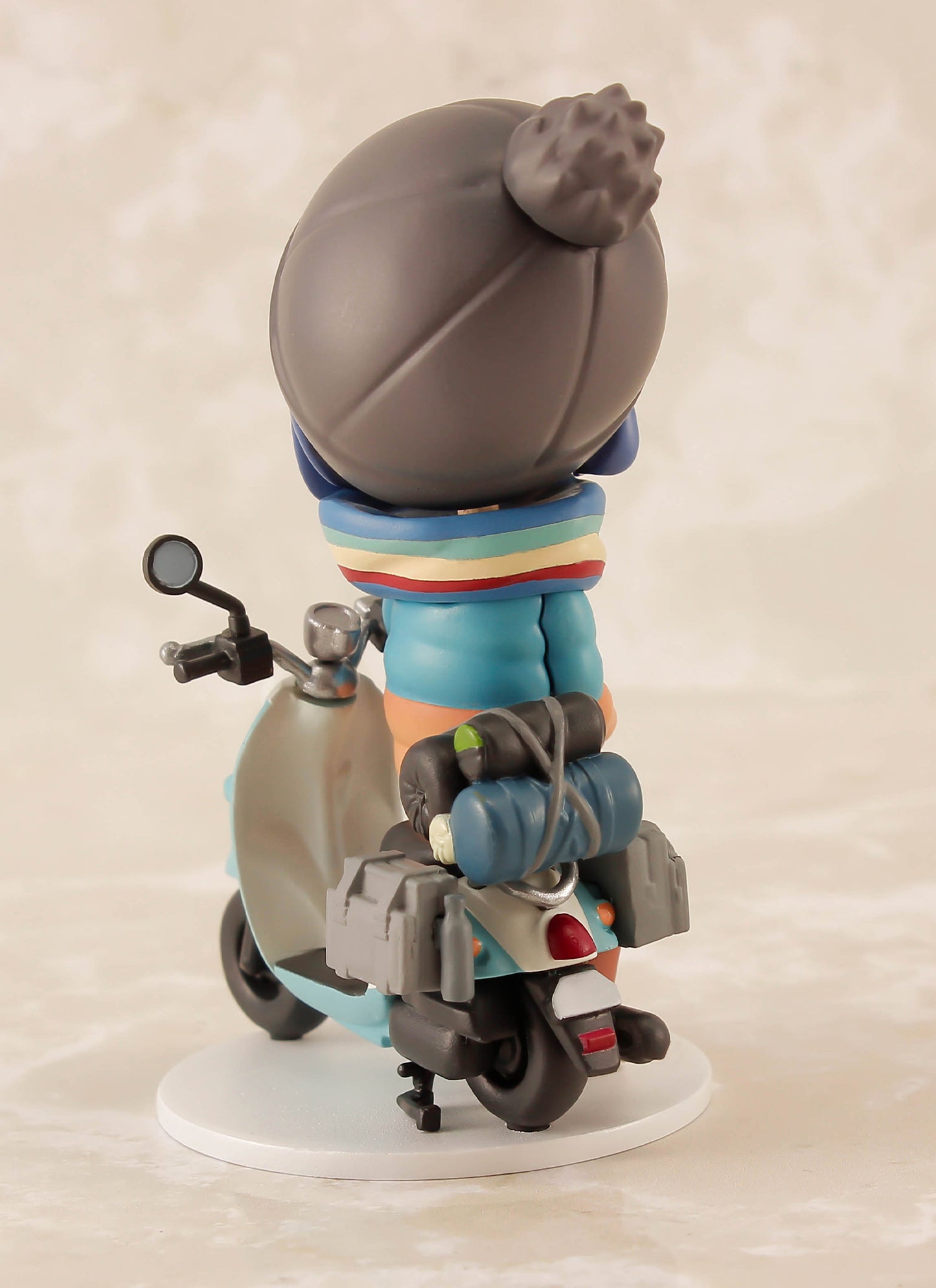 "Yurucamp Season 2" Mini Figure Shima Rin (Season2 Ver.)