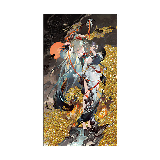 Hatsune Miku Shimian Maifu Ver