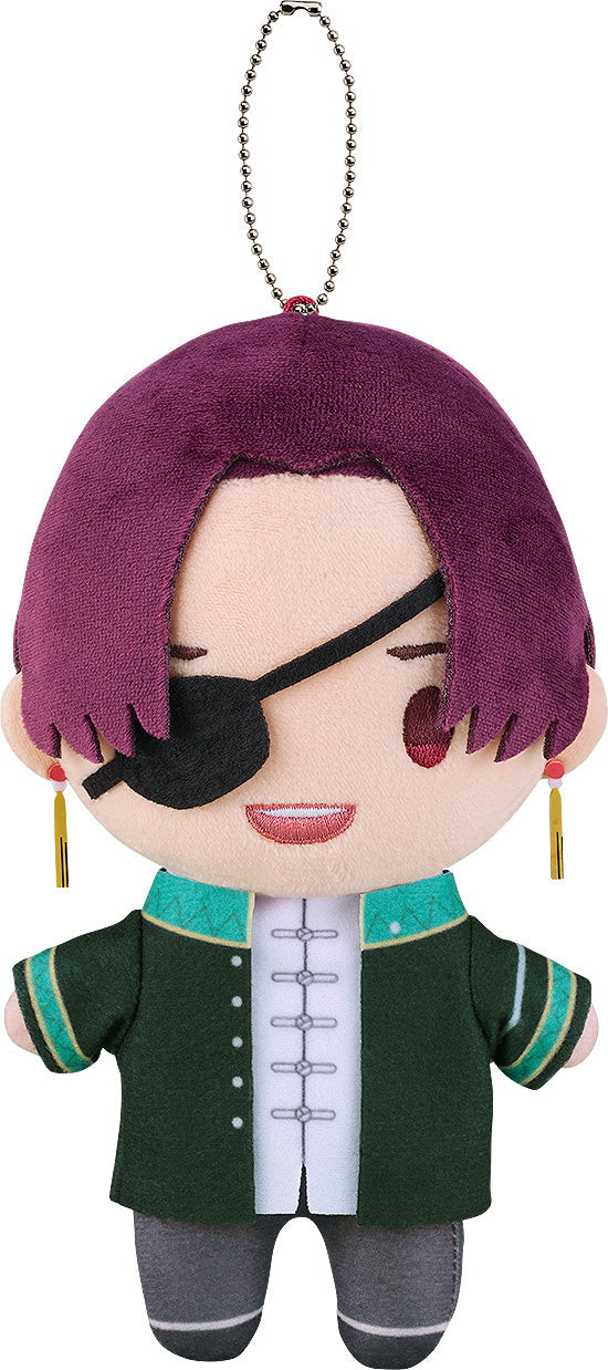 WIND BREAKER Plushie