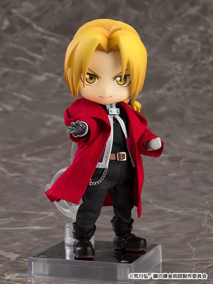 Nendoroid Doll Edward Elric (New!)
