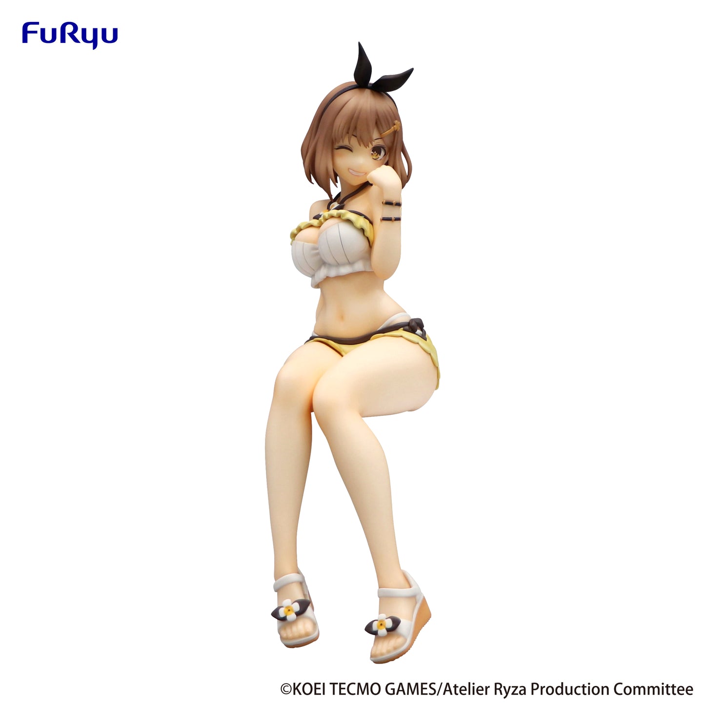 Noodle Stopper Figure -Ryza- (New!)