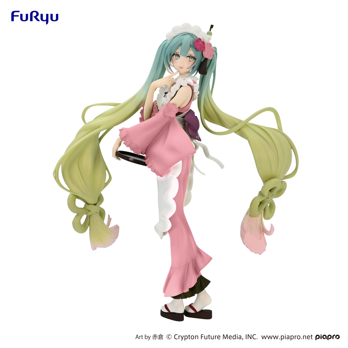 Hatsune Miku Figurines