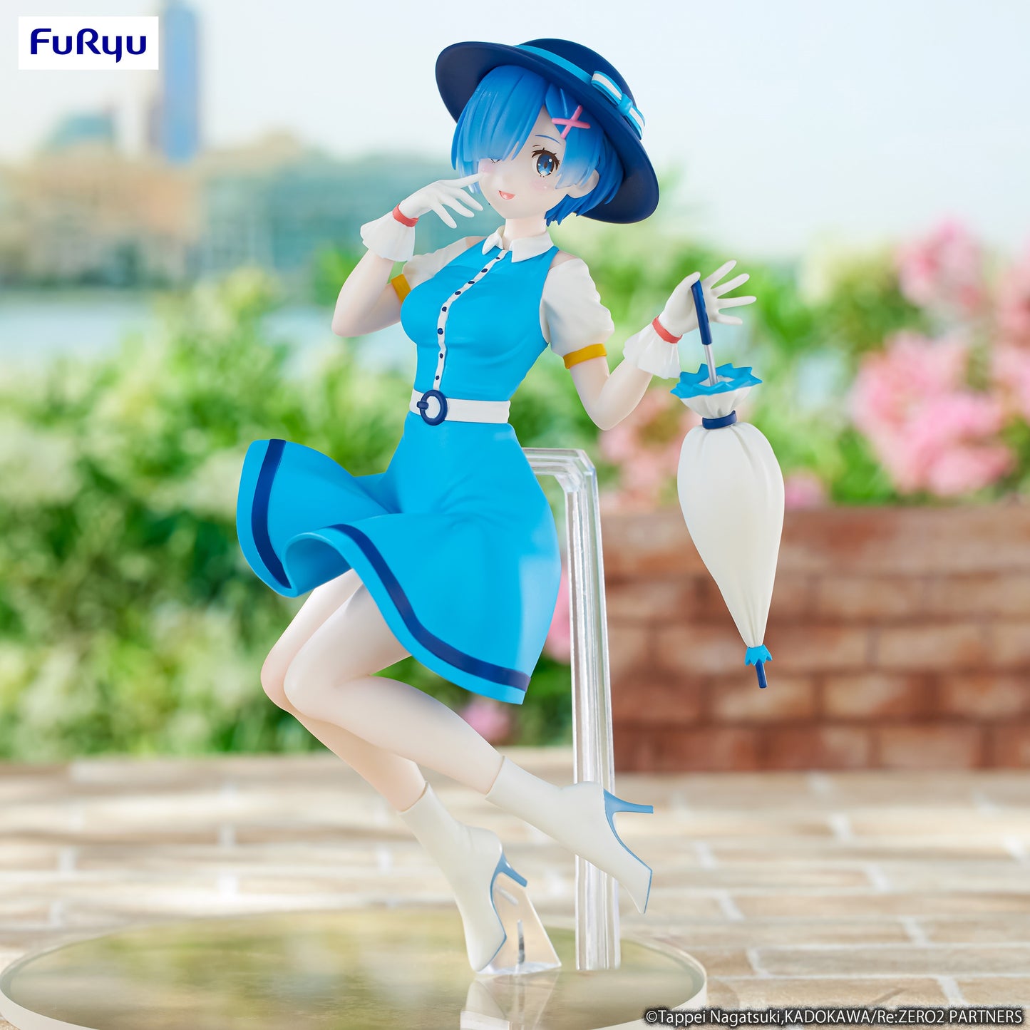 Trio-Try-iT Figure - Rem Retro Style