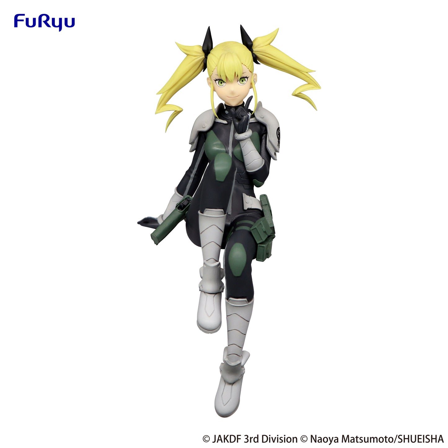 Noodle Stopper Figure Kikoru Shinomiya