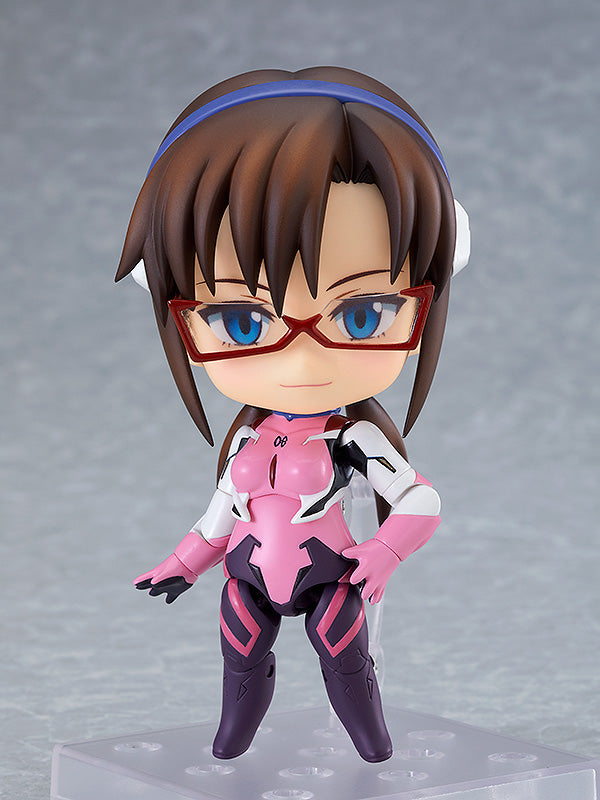 Nendoroid Mari Makinami Illustrious: Plugsuit Ver.