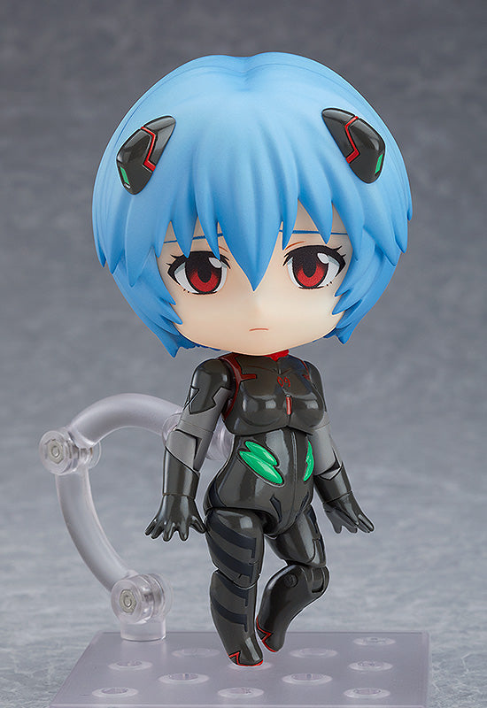 Nendoroid Rei Ayanami (tentative name): Plugsuit Ver.