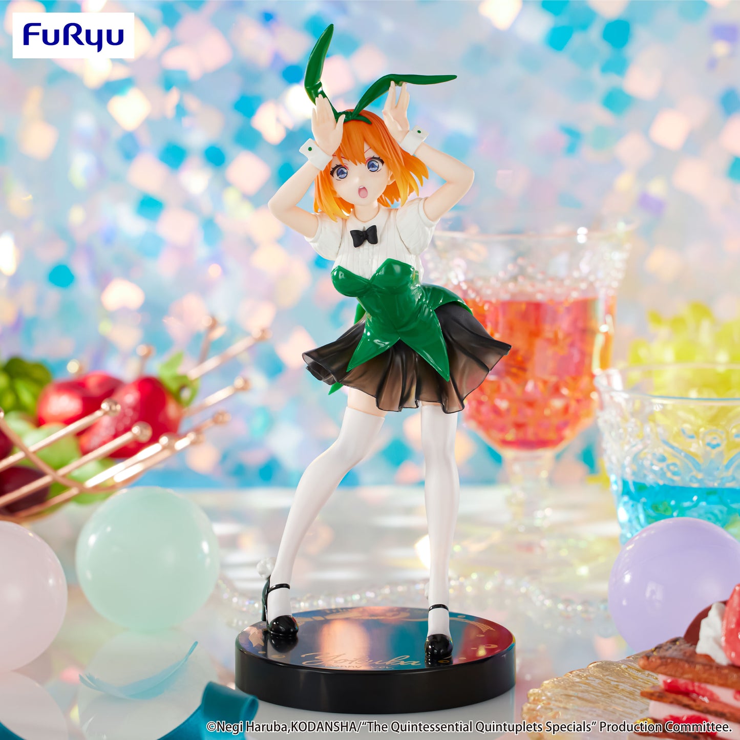 The Quintessential Quintuplets Specials Trio-Try-iT Figure