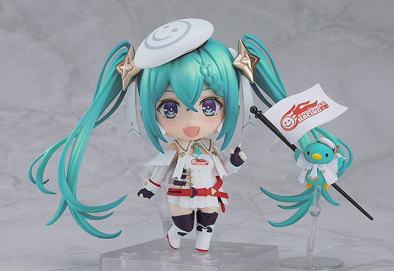 Nendoroid Racing Miku: 2023 Ver