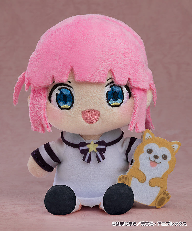 Plushie with STARRY Carrying Case (New!)