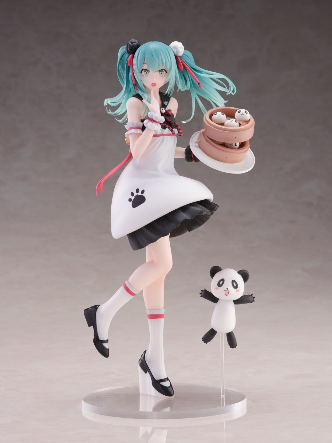 MIKU PANDA BUN FIGURE