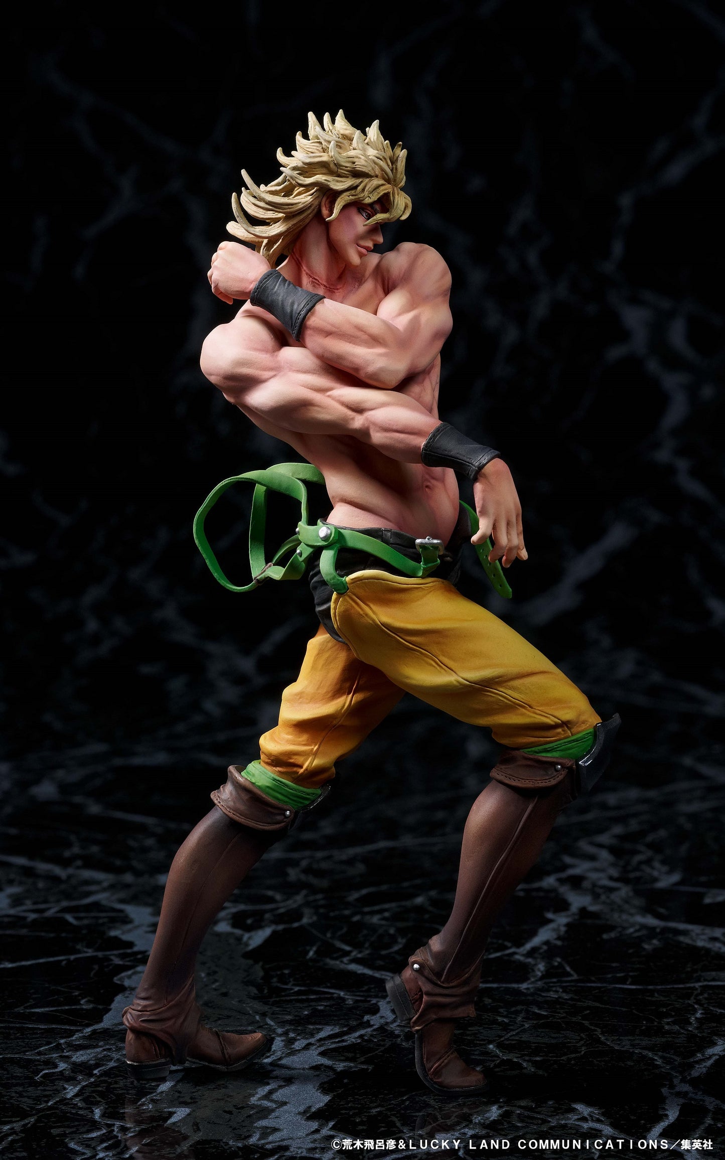 STATUE LEGEND「SHADOW DIO」