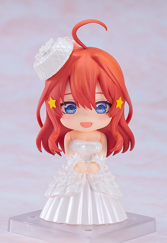 Nendoroid Itsuki Nakano: Wedding Dress Ver. (Special Discount)