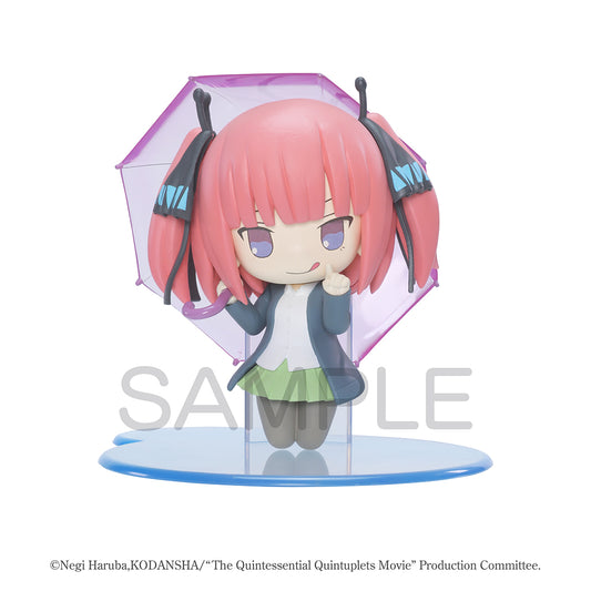 TYNY SCENE KASAKKO The Quintessential Quintuplets Movie Nino Nakano