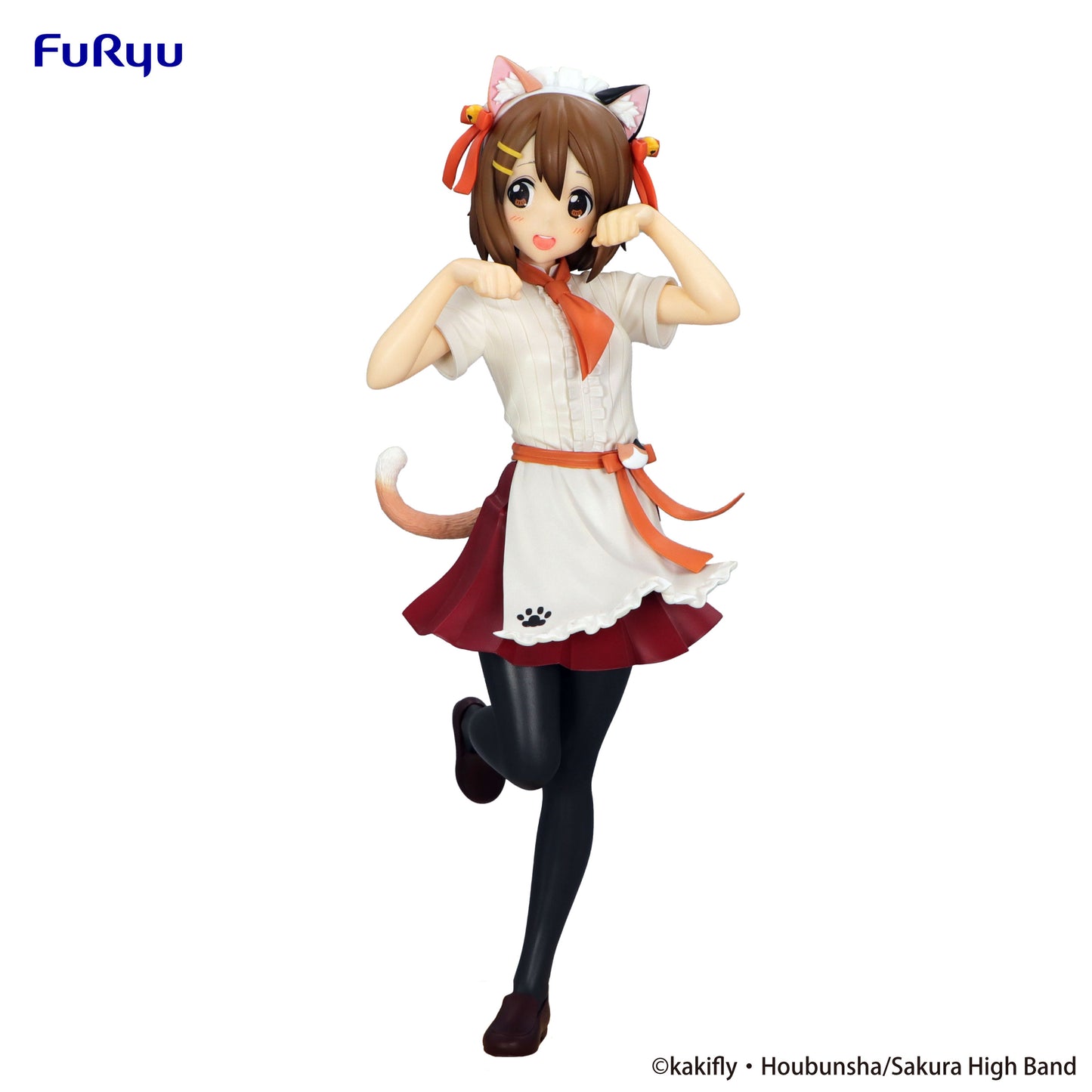 K-ON! Trio-Try-iT Figure -Yui Hirasawa- (New!)