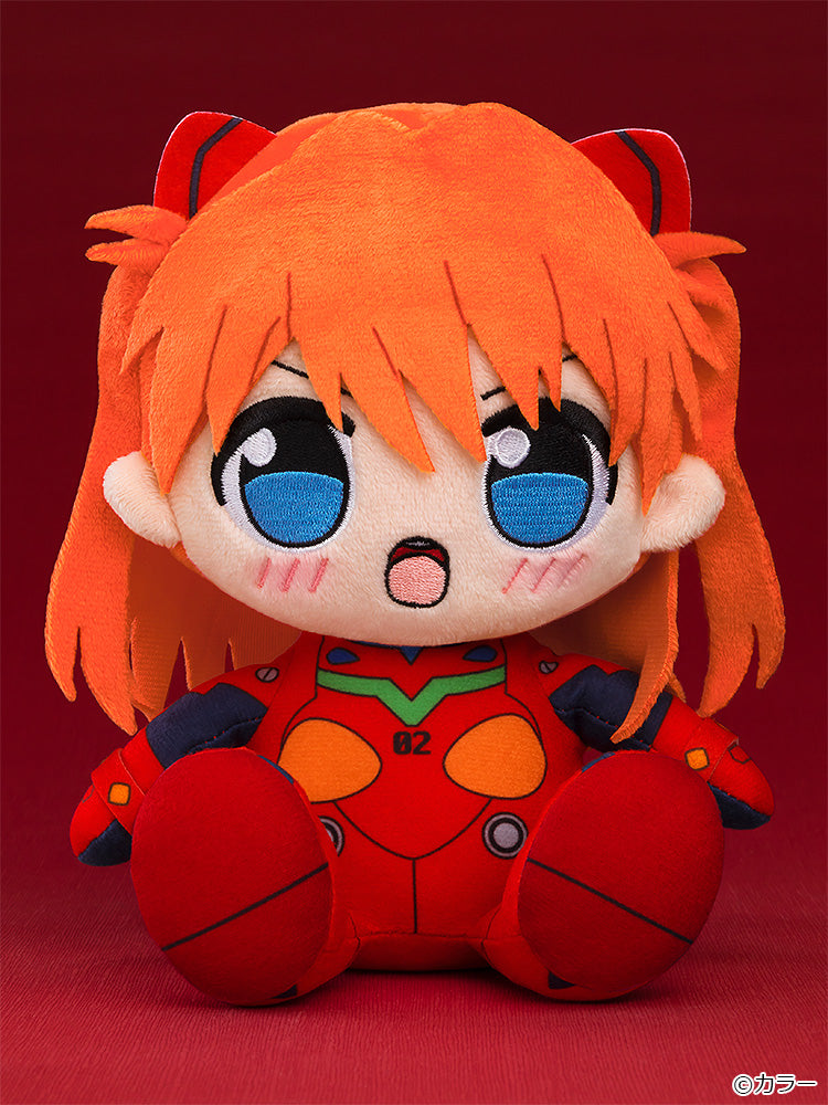 Evangelion Kuripan Plushie