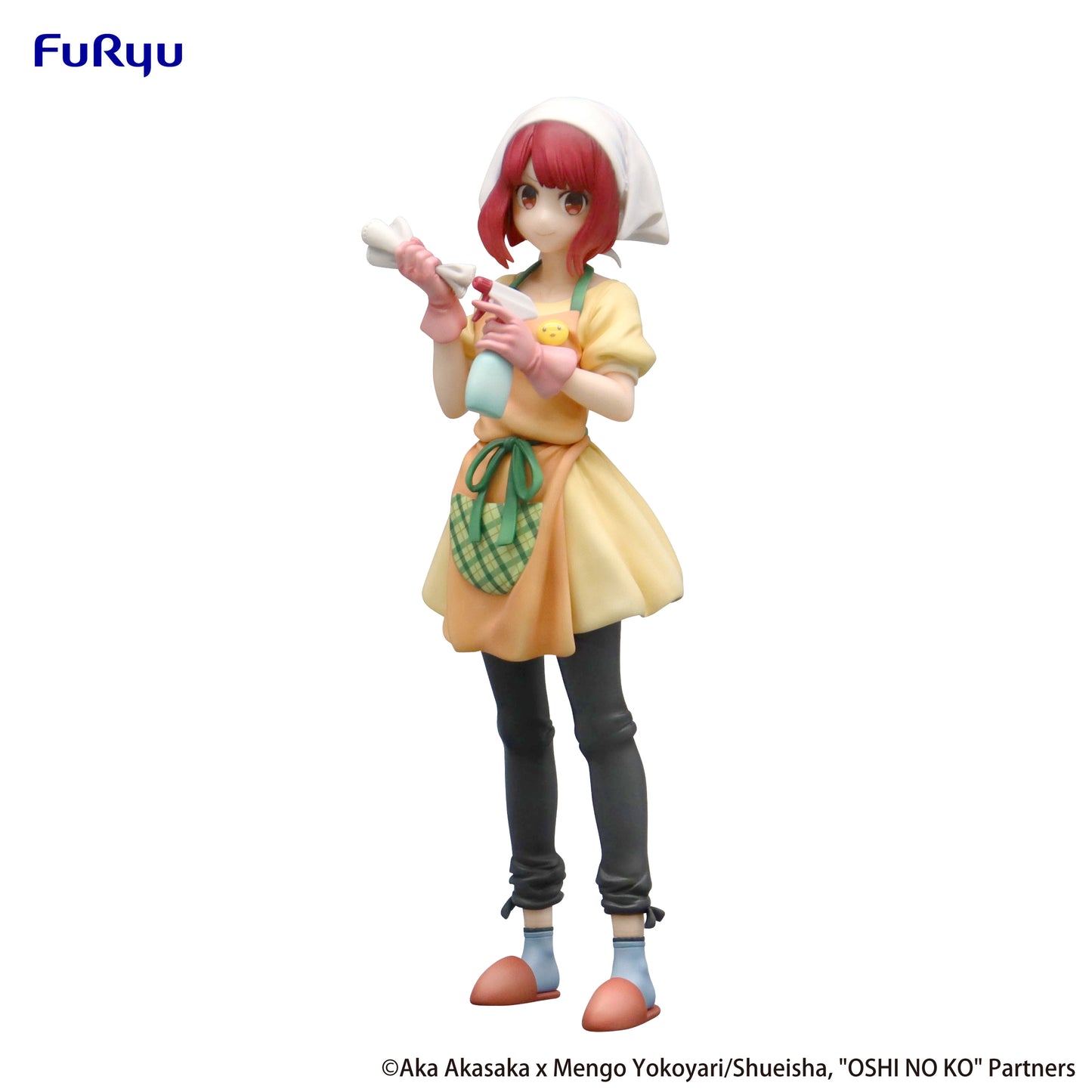 Oshi No Ko Trio-Try-iT Figure -Kana Arima Baking Soda-chan ver