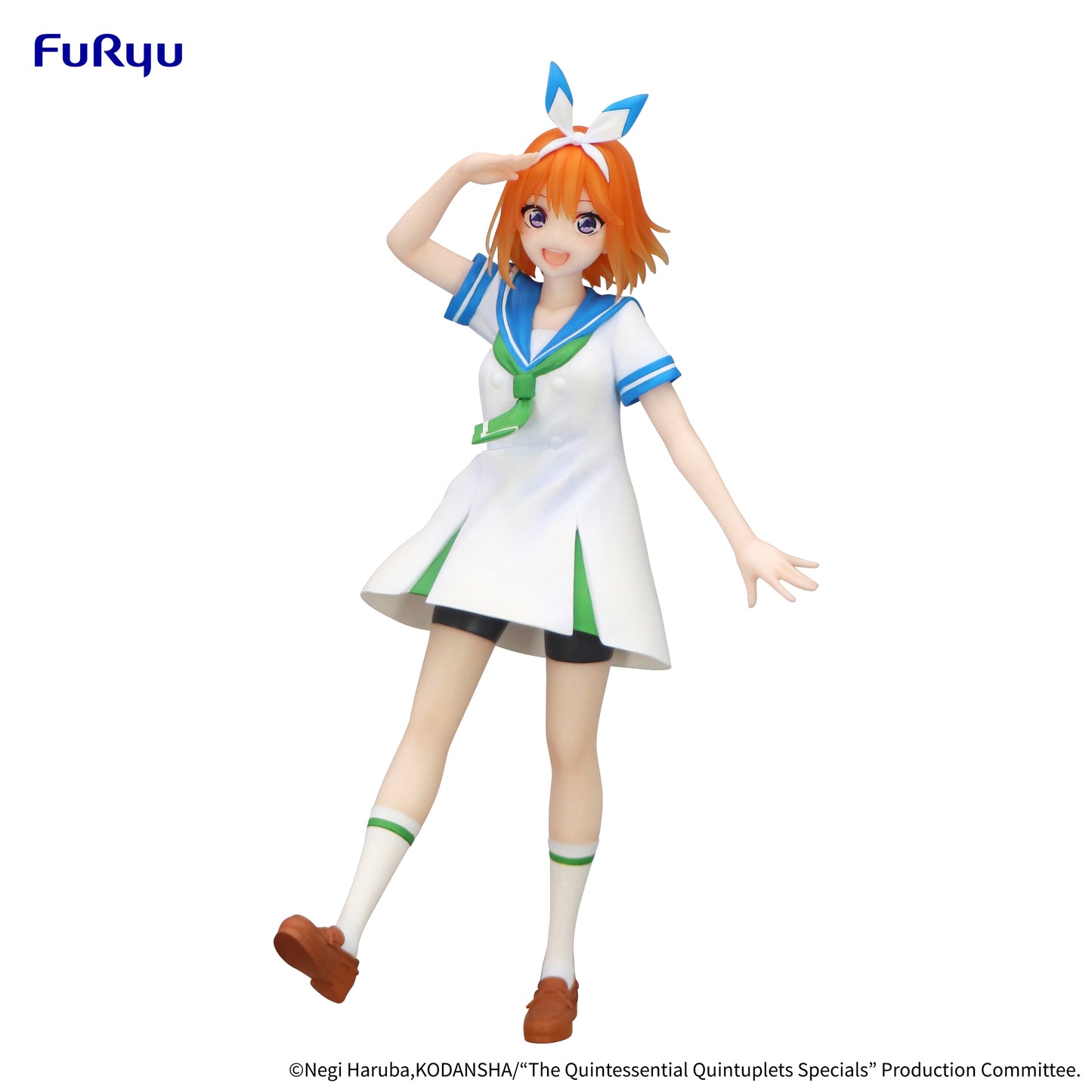 The Quintessential Quintuplets Specials Trio-Try-iT Figure (New!)