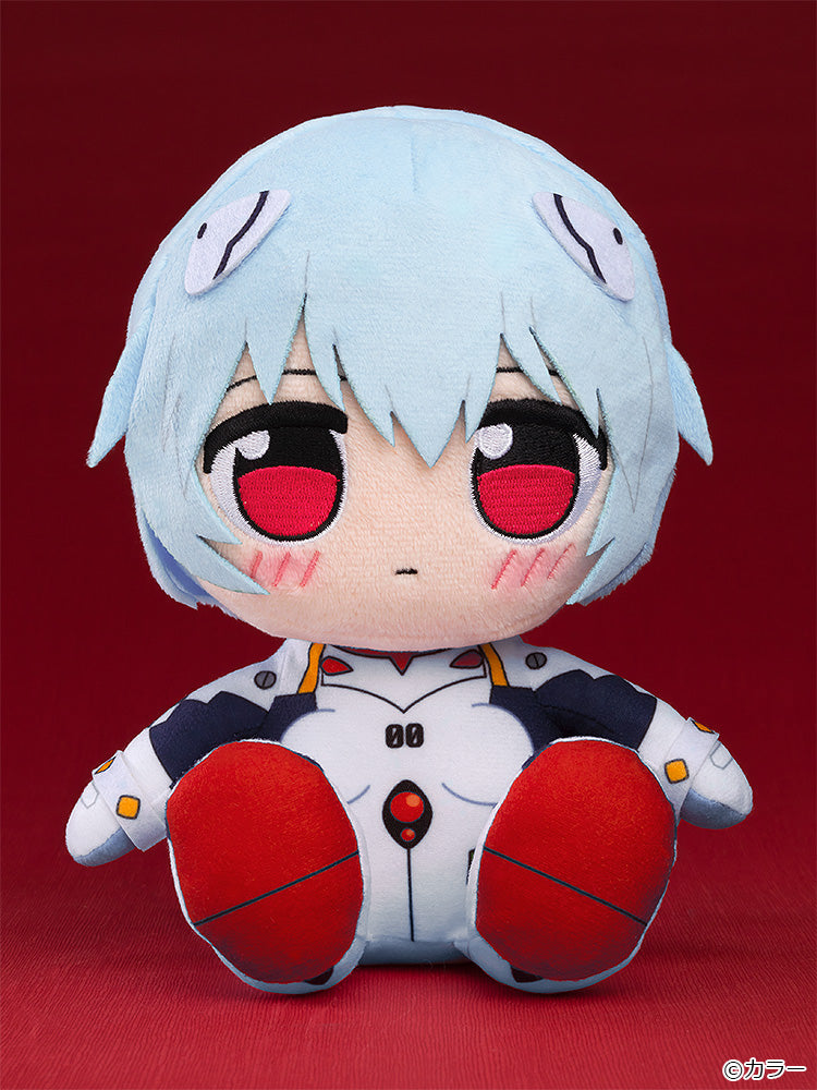 Evangelion Kuripan Plushie