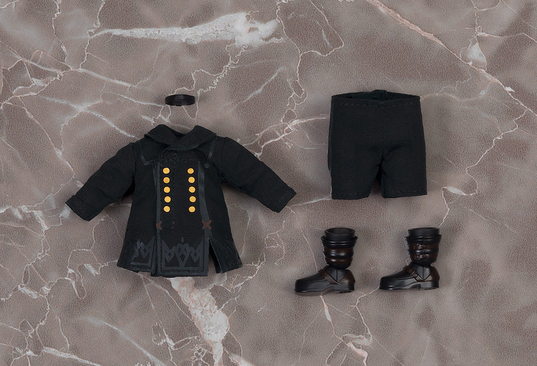 Nendoroid Doll Outfit Set: NieR:Automata 9S (YoRHa No. 9 Type S) (New!)