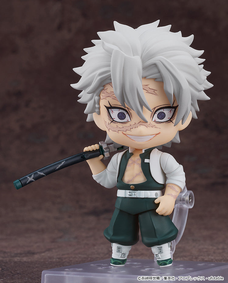 Nendoroid Sanemi Shinazugawa (New!)