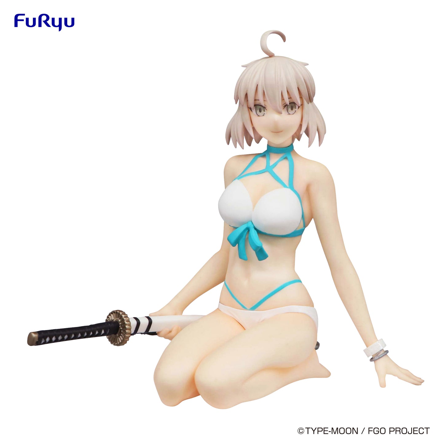 Noodle Stopper Figure -Assassin /Okita J Soji-(Damage Box 30% discount)