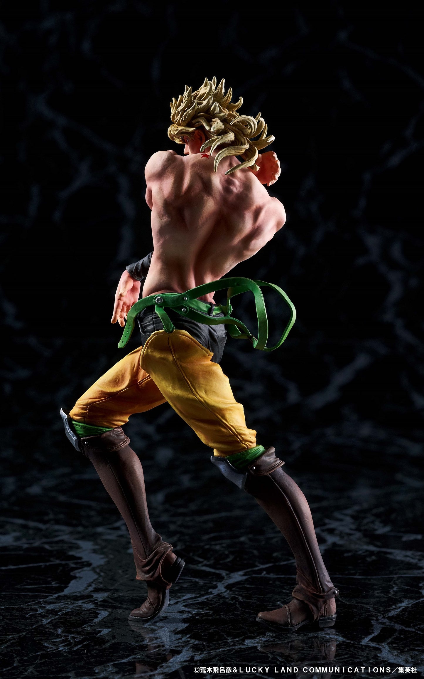 STATUE LEGEND「SHADOW DIO」