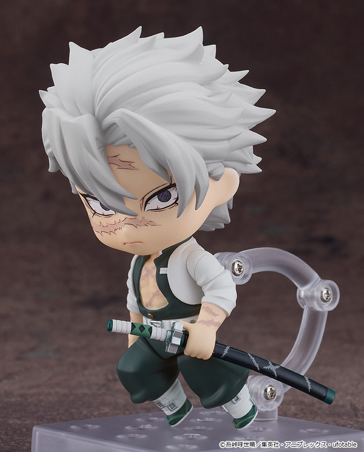 Nendoroid Sanemi Shinazugawa (New!)