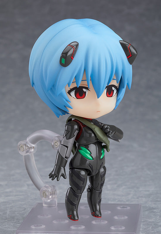 Nendoroid Rei Ayanami (tentative name): Plugsuit Ver.