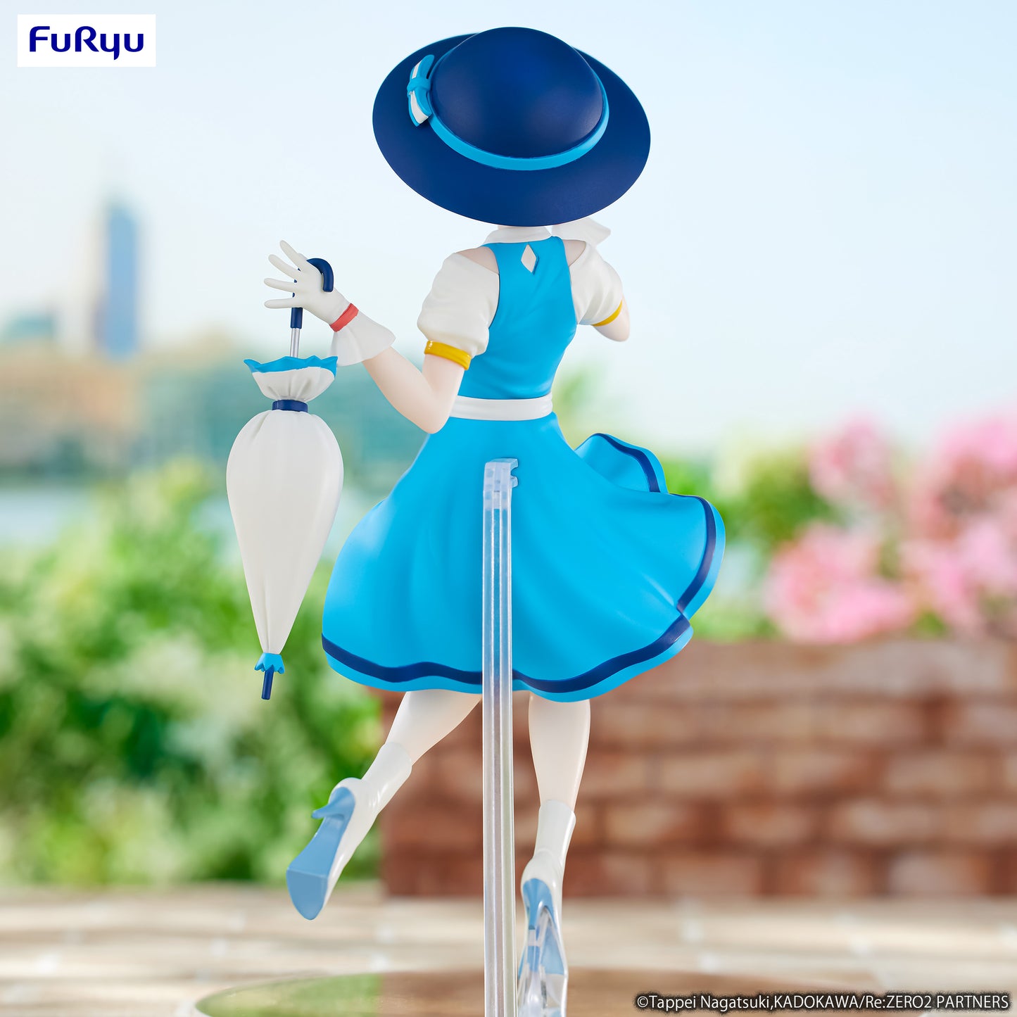 Trio-Try-iT Figure - Rem Retro Style