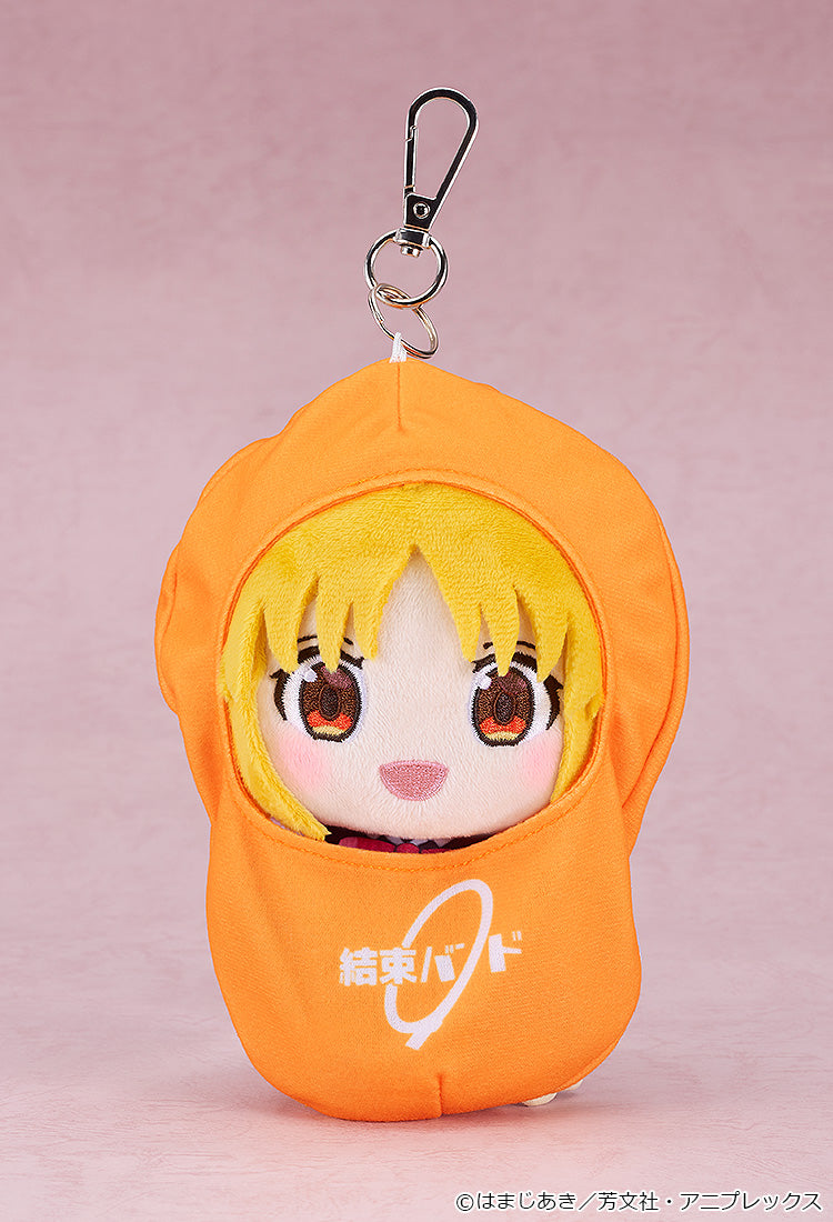 Bocchi The Rock Plushie with Kessoku Band Carrying Case (New!)