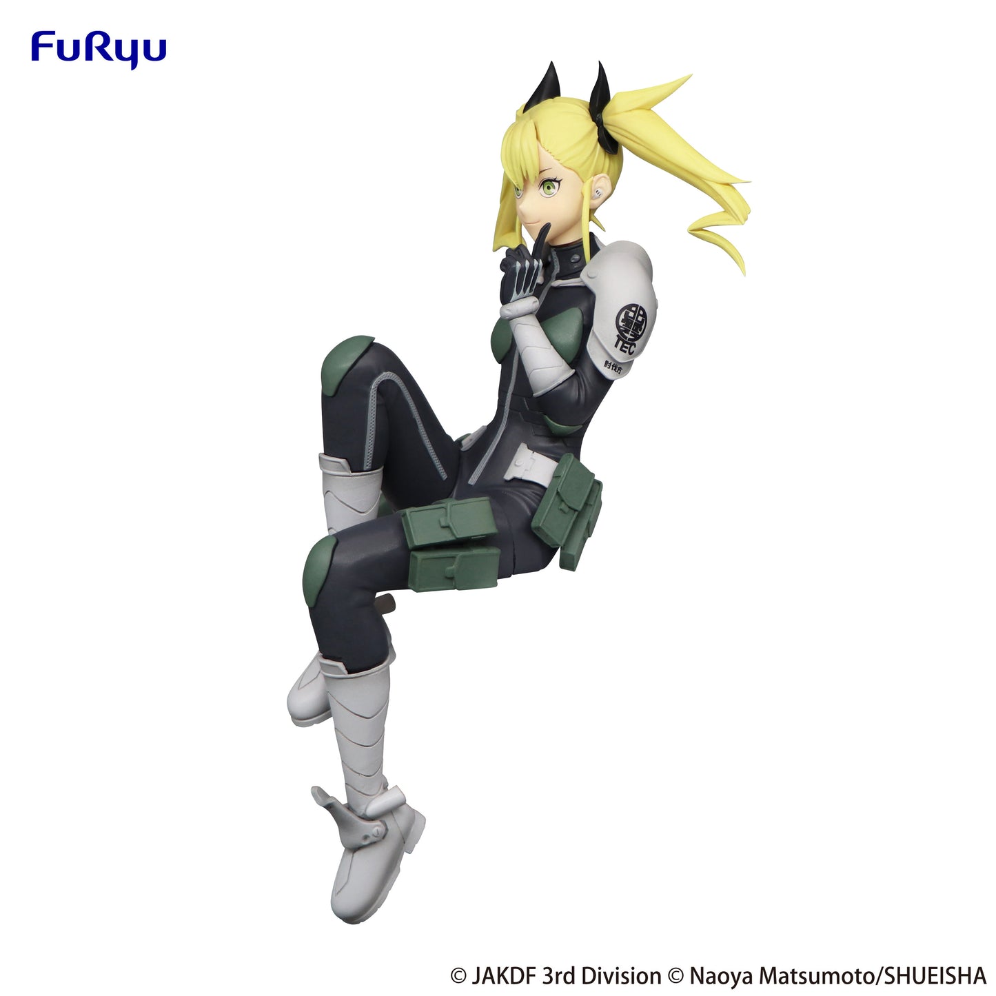 Noodle Stopper Figure Kikoru Shinomiya