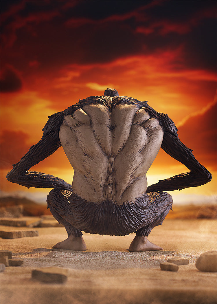 POP UP PARADE Zeke Yeager: Beast Titan Ver. L Size (New!)