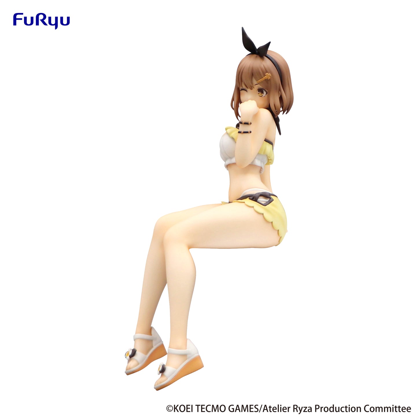 Noodle Stopper Figure -Ryza- (New!)