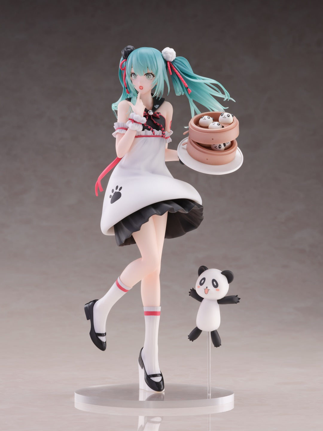 MIKU PANDA BUN FIGURE