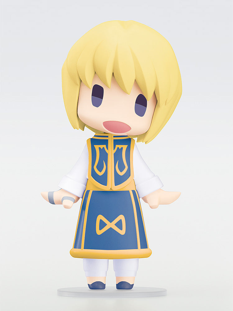 HELLO! GOOD SMILE Kurapika