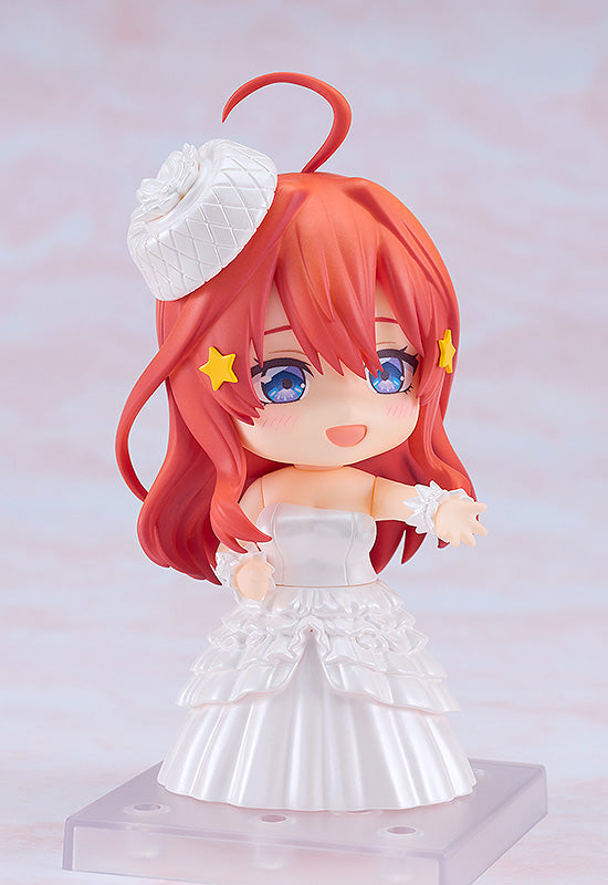 Nendoroid Itsuki Nakano: Wedding Dress Ver. (Special Discount)