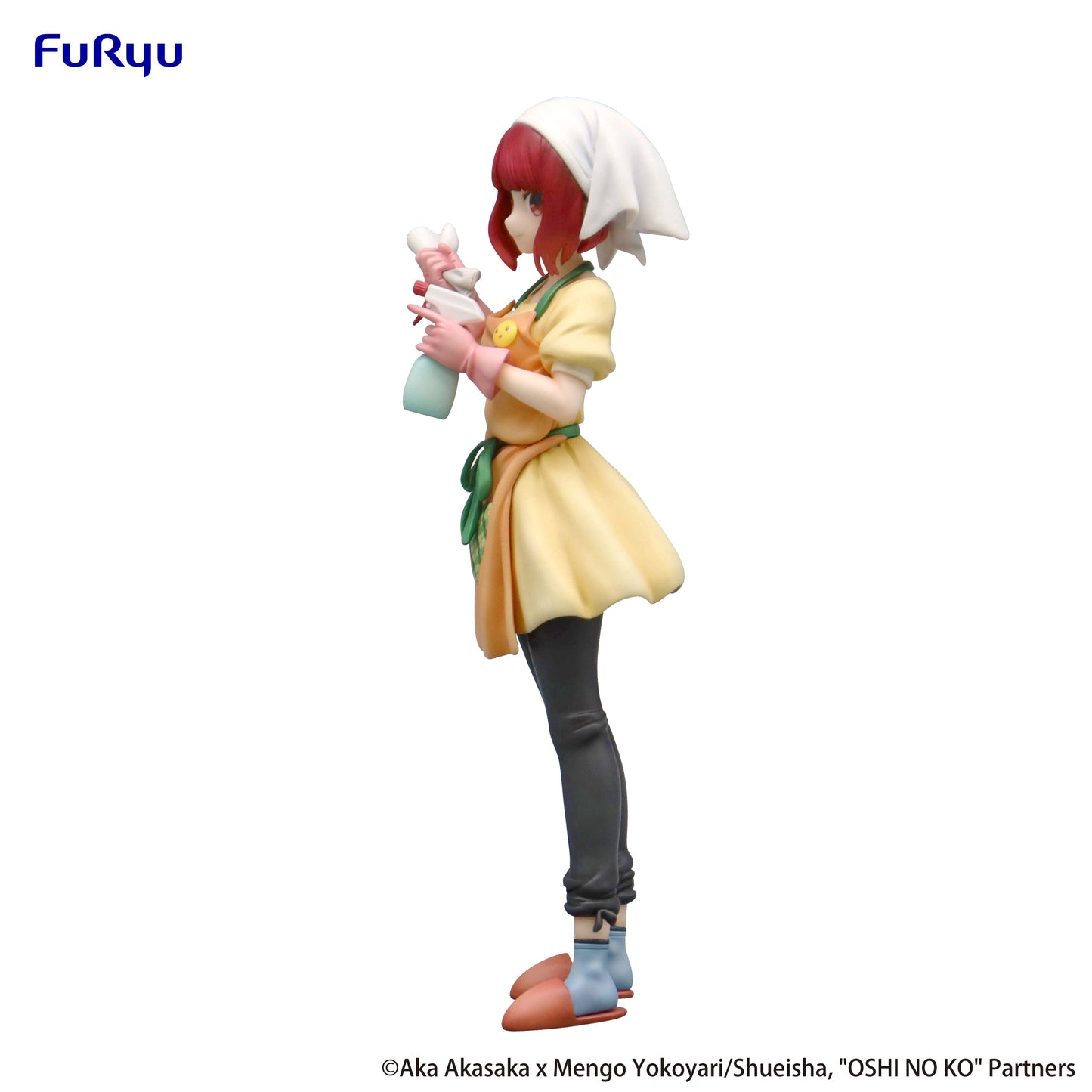 Oshi No Ko Trio-Try-iT Figure -Kana Arima Baking Soda-chan ver