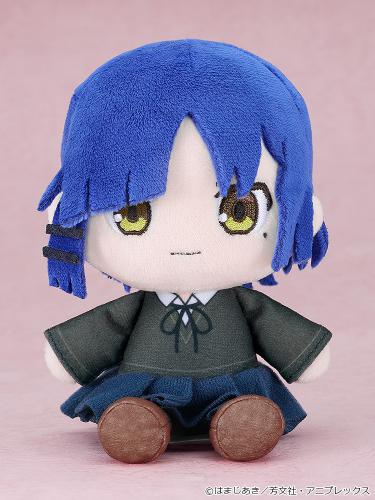 Bocchi The Rock Plushie with Kessoku Band Carrying Case (New!)