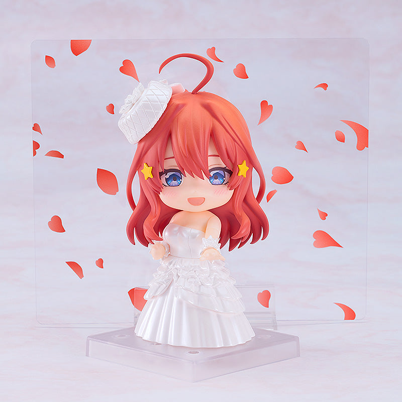 Nendoroid Itsuki Nakano: Wedding Dress Ver. (Special Discount)