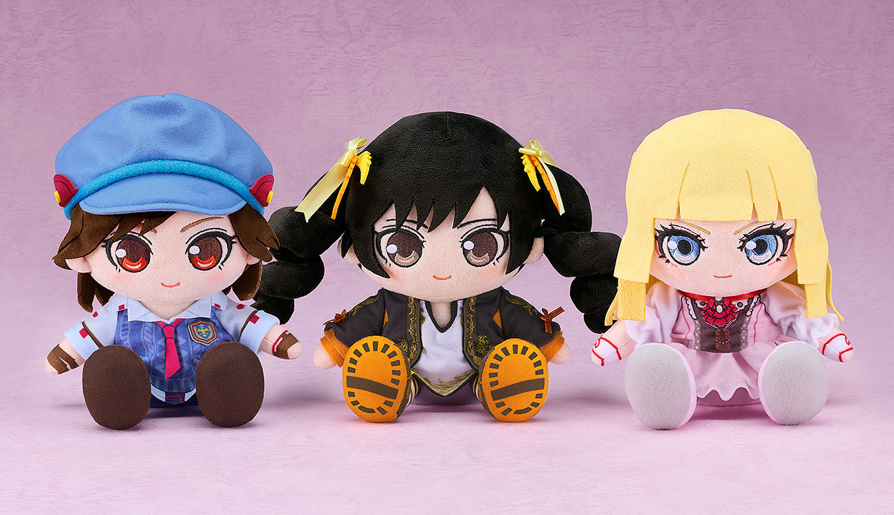 Plushie Tekken 8 (New!)