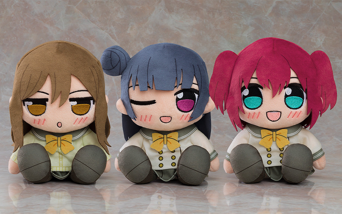 Kuripan Plushie (New!)