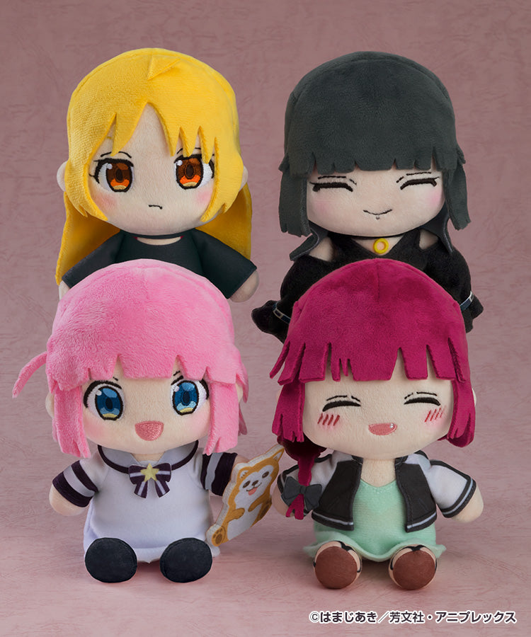 Plushie with STARRY Carrying Case (New!)