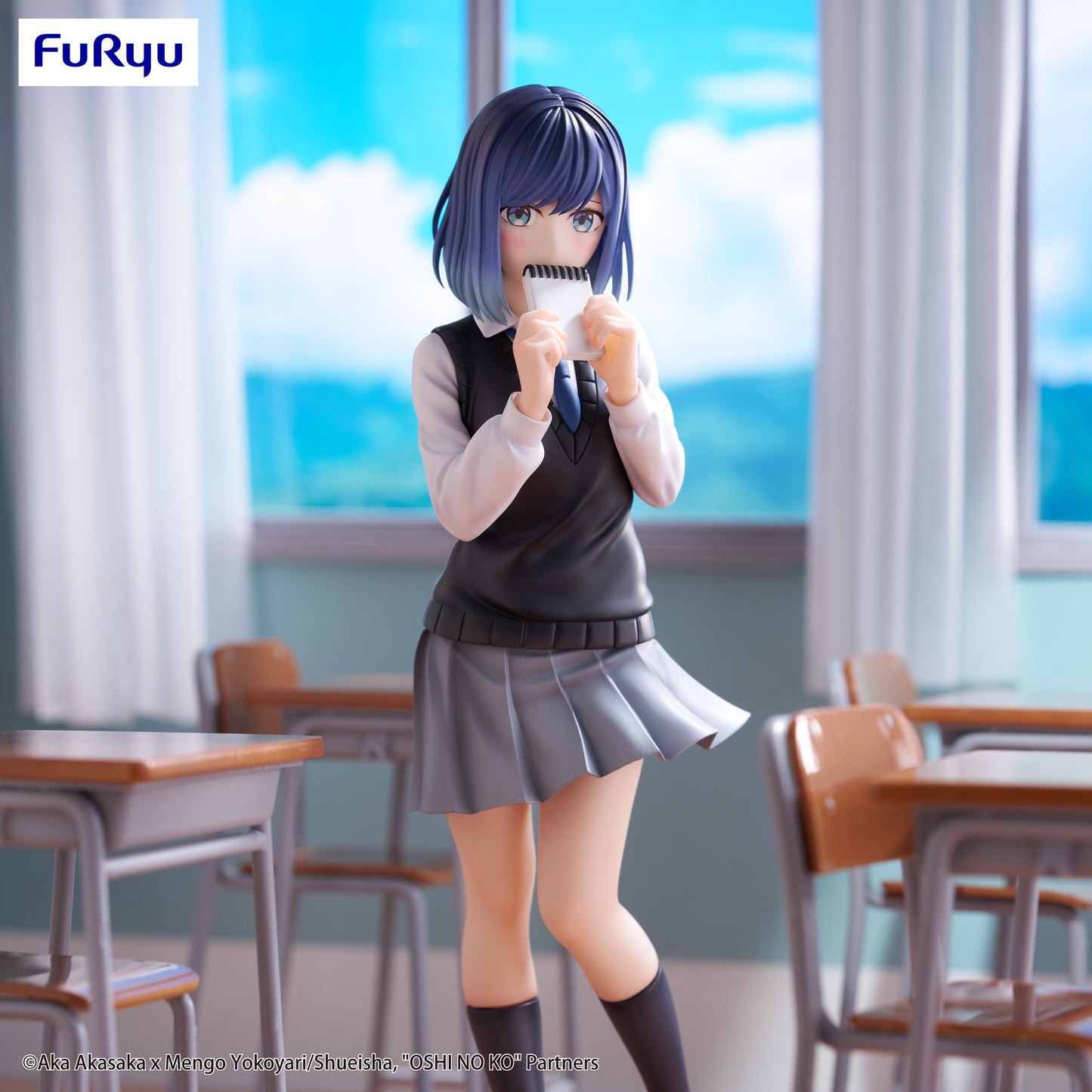 Oshi No Ko Trio-Try-iT Figure -Akane Kurokawa-