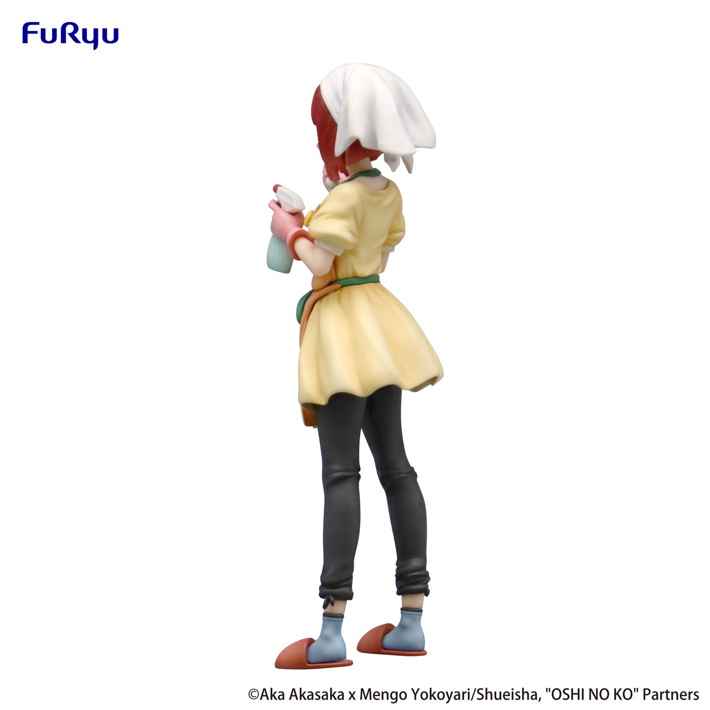 Oshi No Ko Trio-Try-iT Figure -Kana Arima Baking Soda-chan ver
