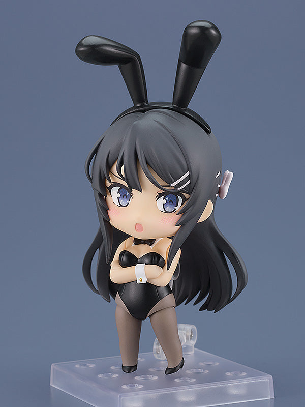 Nendoroid Mai Sakurajima: Bunny Girl Ver.