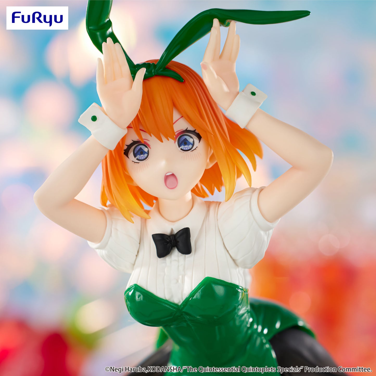 The Quintessential Quintuplets Specials Trio-Try-iT Figure