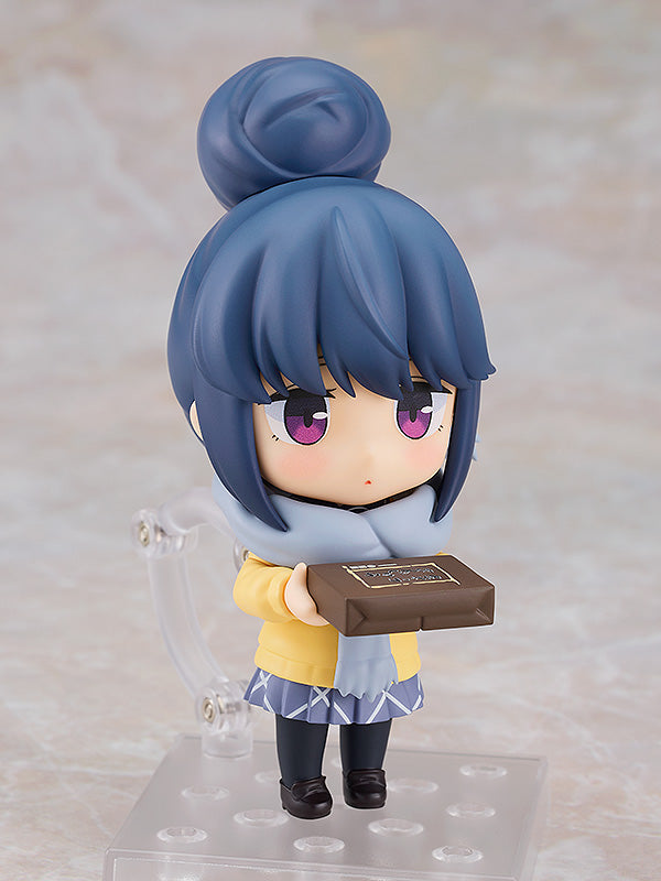 Nendoroid Rin Shima: School Uniform Ver.