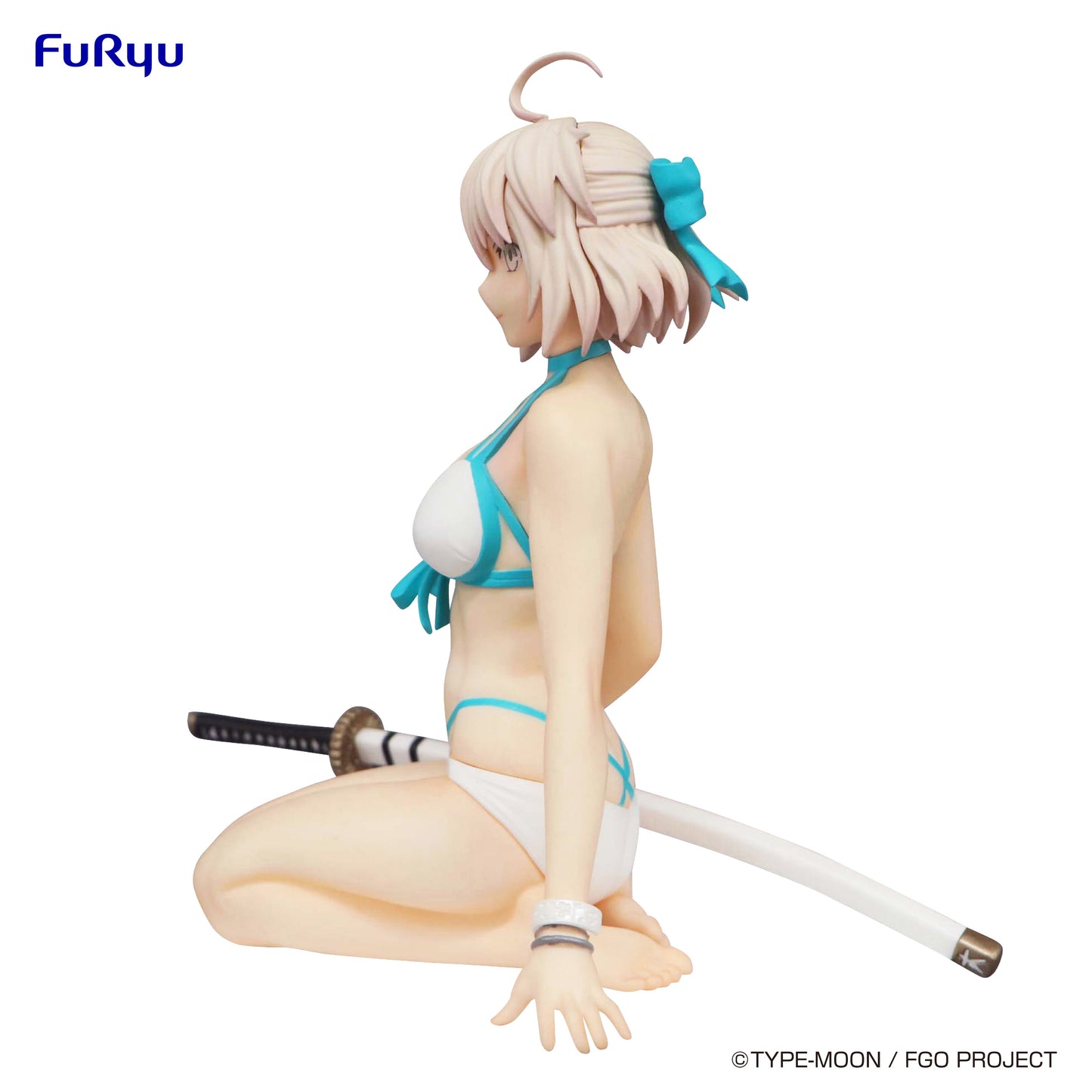 Noodle Stopper Figure -Assassin /Okita J Soji-(Damage Box 30% discount)