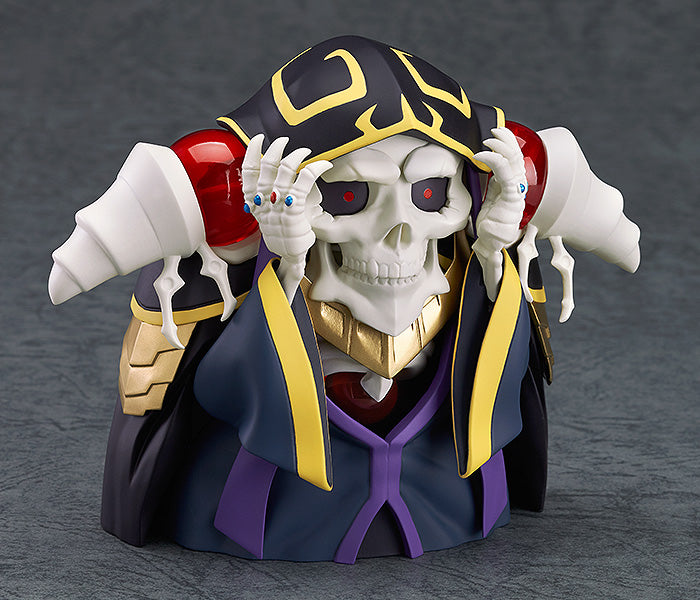 Nendoroid Ainz Ooal Gown (New!)