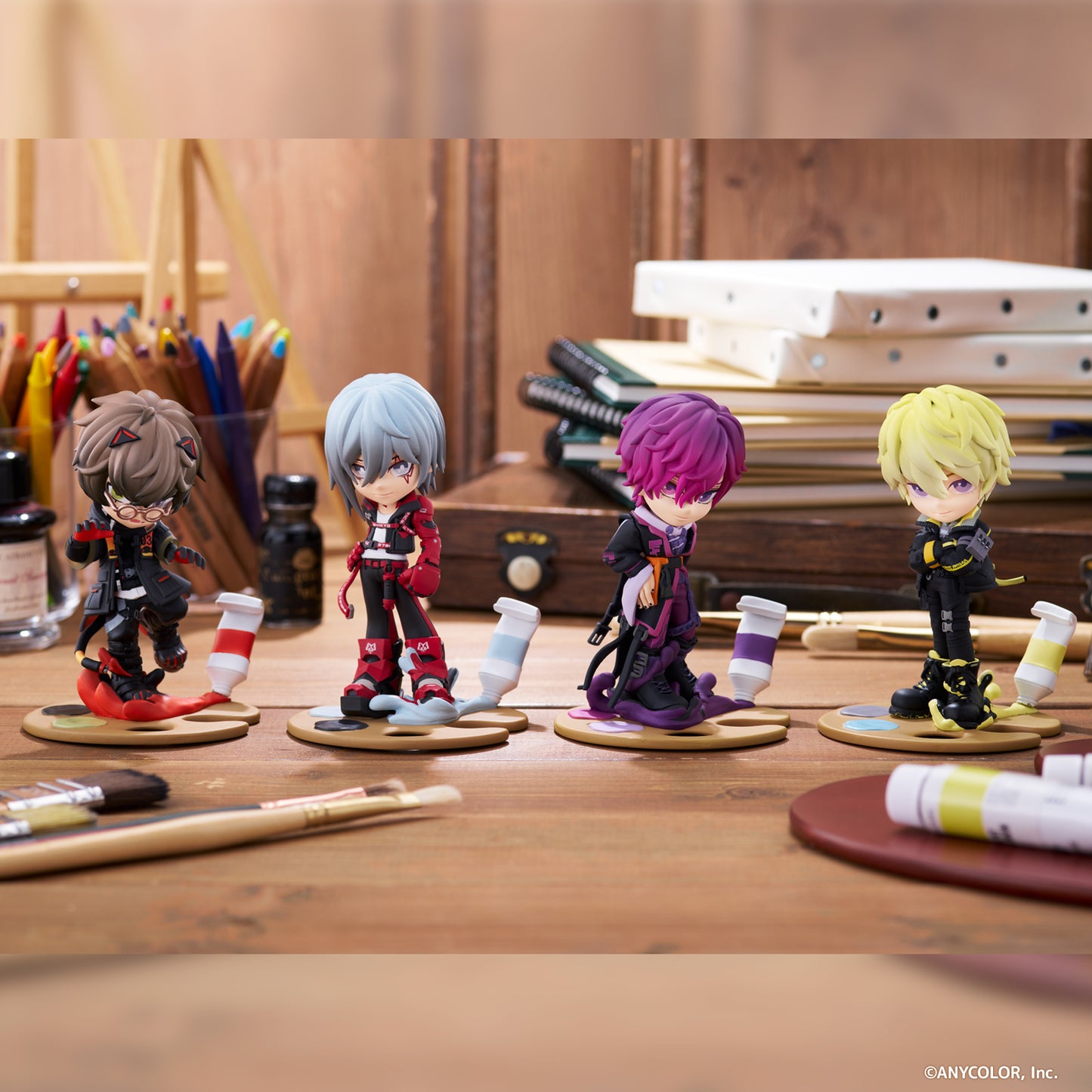 PalVerse Pale. NIJISANJI EN Uki Violeta